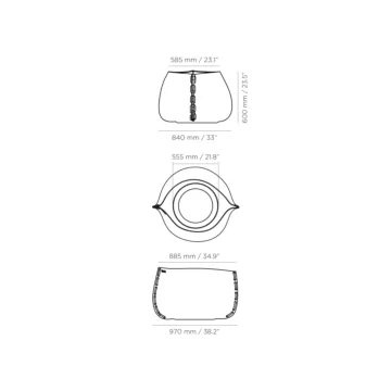 Stitch 75 Line Drawings