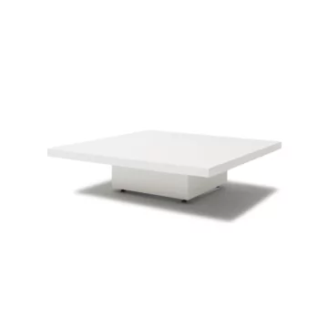 Ciao 40 Coffee Table - Bone