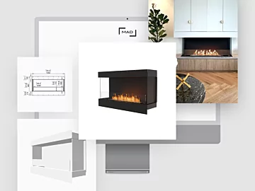 MAD Design Business Portal artwork