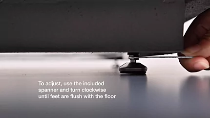 How to perfectly level your model 9 How to perfectly level your model 9